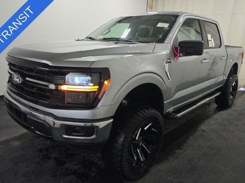 Used 2025 Ford F150 XLT w/ Equipment Group 301A Standard AWD/4WD image 1