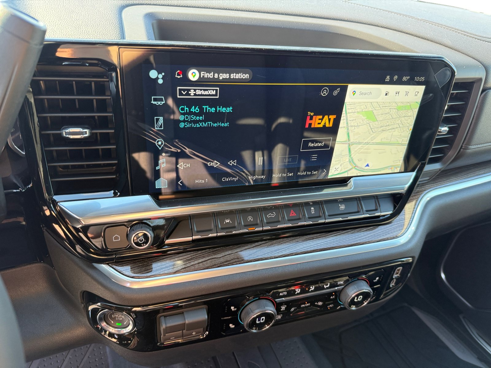 New 2026 Chevrolet Silverado 1500 RST w/ RST Select Package AWD/4WD image 12