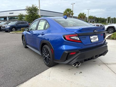 New 2026 Subaru WRX Premium AWD/4WD image 7