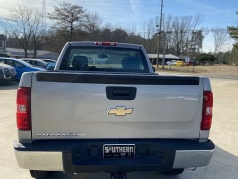 Used 2009 Chevrolet Silverado 1500 W/T image 5