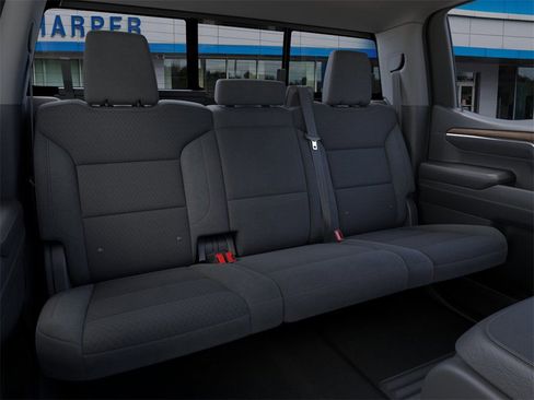 New 2025 Chevrolet Silverado 1500 LT w/ Z71 Off-Road Package image 17