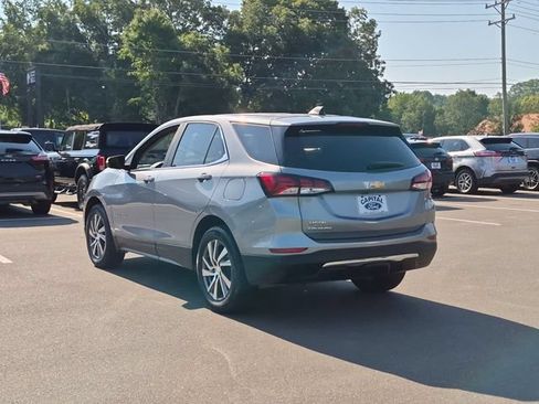 Used 2024 Chevrolet Equinox LT FWD image 11