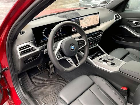 Used 2026 BMW 330i Sedan w/ M Sport Package image 15