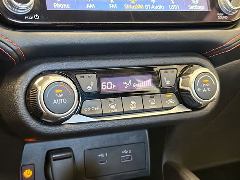 Used 2023 Nissan Versa SR w/ Trunk Package FWD image 9