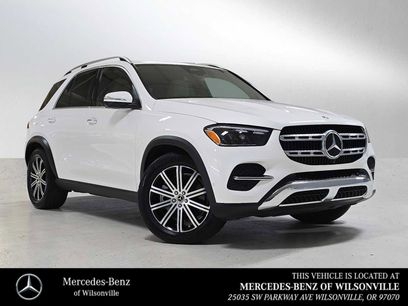 Used 2025 Mercedes-Benz GLE 450 4MATIC