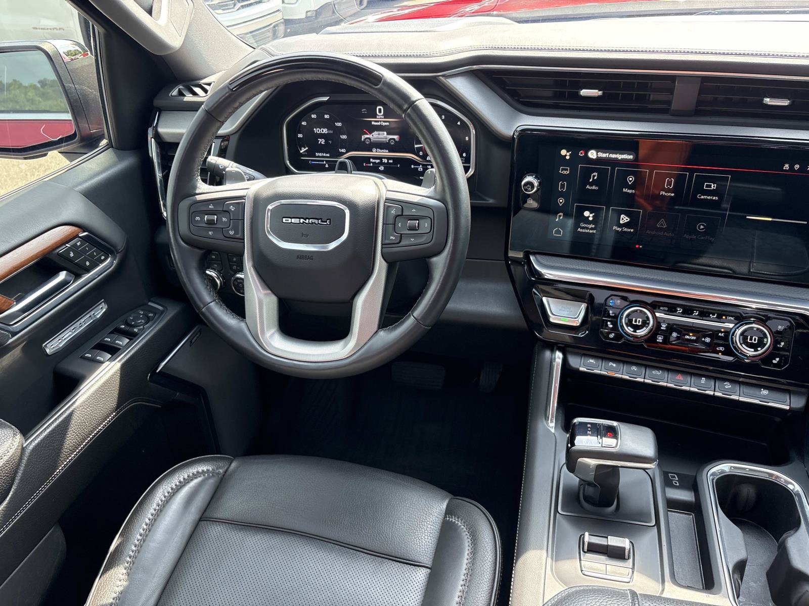 Used 2023 GMC Sierra 1500 Denali w/ Technology Package AWD/4WD image 29