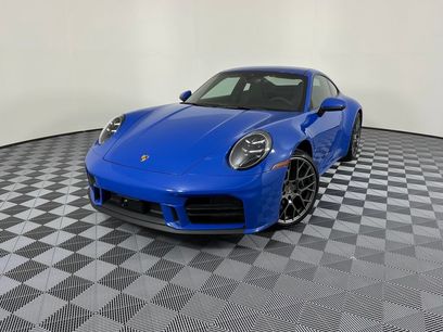 Certified 2025 Porsche 911 Carrera S