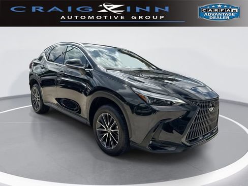 Certified 2024 Lexus NX 250 FWD w/ Cold Area Package image 1