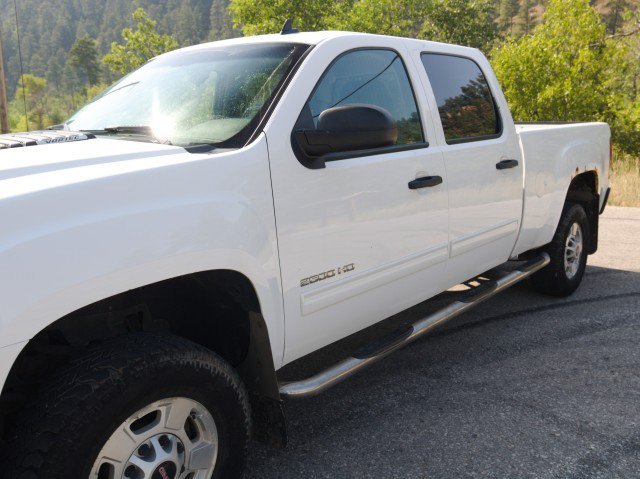 Used 2014 GMC Sierra 2500 SLE AWD/4WD image 8