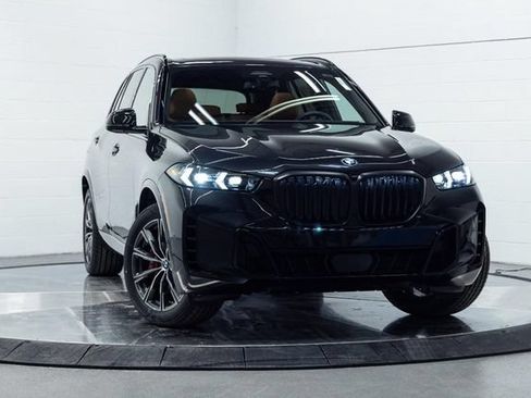 Used 2026 BMW X5 xDrive40i AWD/4WD image 4