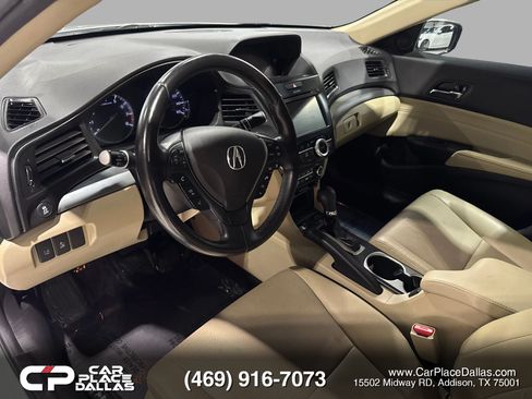 Used 2018 Acura ILX FWD image 14