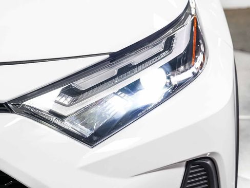 Certified 2023 Toyota RAV4 LE FWD image 8