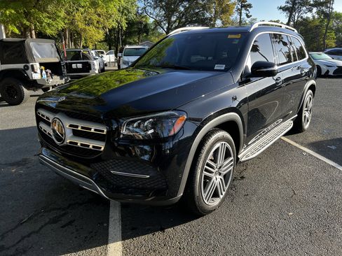 Used 2023 Mercedes-Benz GLS 450 4MATIC image 5