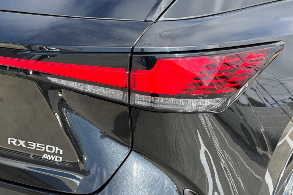Used 2025 Lexus RX 350h w/ Convenience Package AWD/4WD image 33