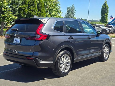 Certified 2025 Honda CR-V EX image 5