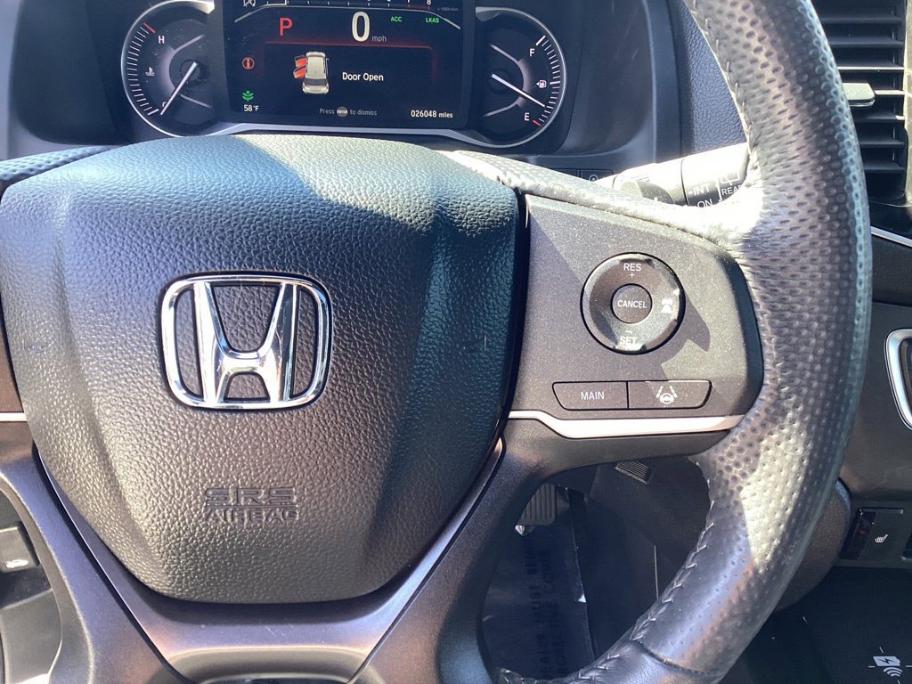 Used 2024 Honda Passport EX-L image 18
