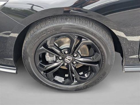 Certified 2025 Honda Accord SE image 20