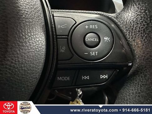 Used 2019 Toyota RAV4 LE w/ All Weather Liner Package AWD/4WD image 24