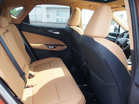 Used 2025 Lexus NX 350h AWD w/ Cold Area Package image 21