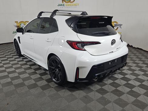 Used 2024 Toyota Corolla GR AWD/4WD image 5