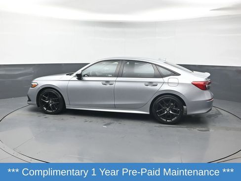 Certified 2023 Honda Civic Sport image 4