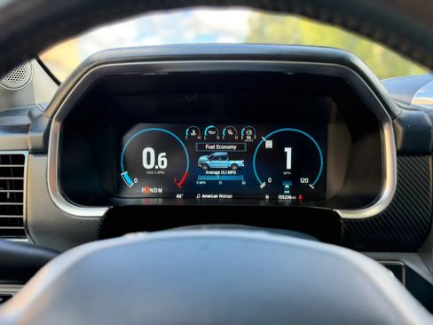 Used 2022 Ford F150 Limited AWD/4WD image 16