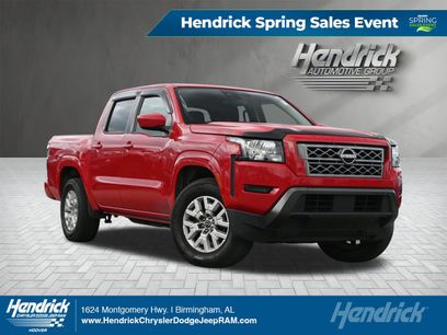 Used 2022 Nissan Frontier SV