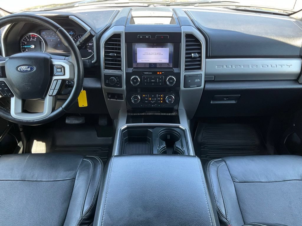 Used 2019 Ford F350 Lariat w/ Lariat Value Package AWD/4WD image 29