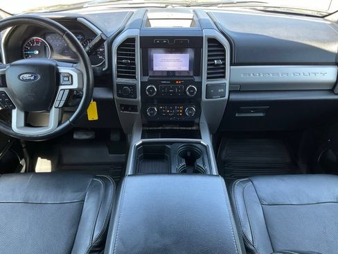 Used 2019 Ford F350 Lariat w/ Lariat Value Package AWD/4WD image 29