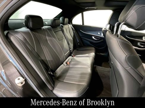 Certified 2023 Mercedes-Benz E 350 4MATIC Sedan image 23