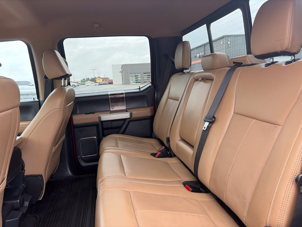 Used 2022 Ford F250 Lariat w/ Lariat Value Package AWD/4WD image 12