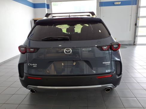 Used 2024 MAZDA CX-50 2.5 Turbo w/ Accent Package AWD/4WD image 6