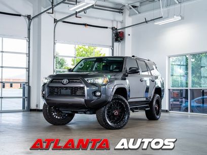 Used 2023 Toyota 4Runner SR5 Premium