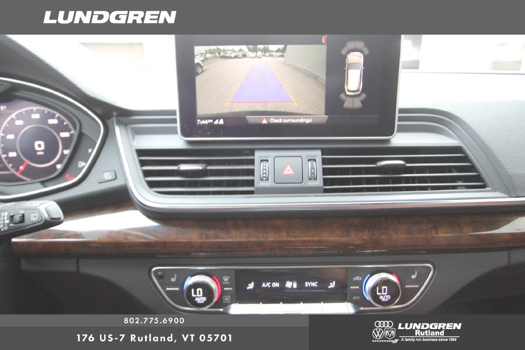 Used 2019 Audi Q5 2.0T Premium Plus w/ Premium Plus Package AWD/4WD image 25