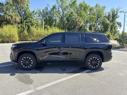 New 2026 Chevrolet Traverse Z71 w/ Enhanced Driving Package AWD/4WD image 6