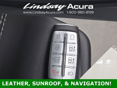 Used 2023 Genesis GV70 3.5T Sport w/ Sport Advanced Package image 22