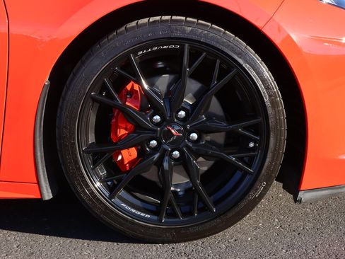 Certified 2023 Chevrolet Corvette Stingray Preferred Cpe w/ 2LT image 25