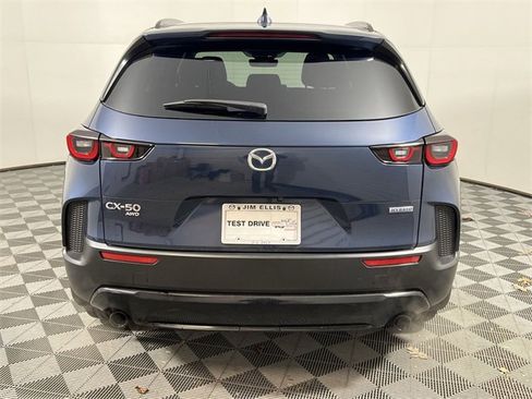 Certified 2025 MAZDA CX-50 AWD 2.5 Hybrid w/ Weather Package image 7
