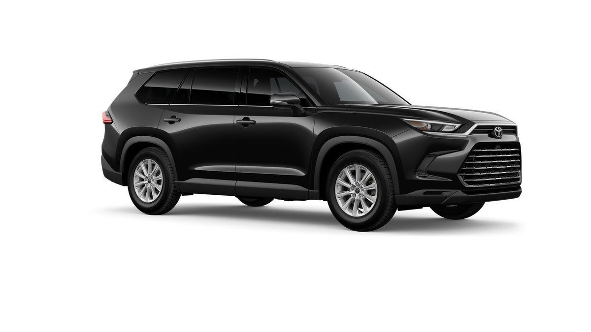 New 2026 Toyota Grand Highlander XLE FWD image 14