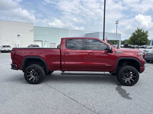 Used 2019 GMC Sierra 1500 AT4 w/ AT4 Preferred Package AWD/4WD image 5