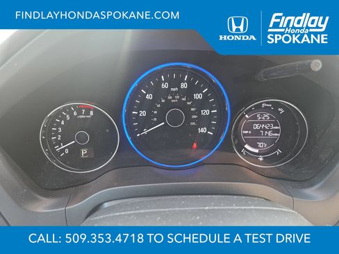 Used 2016 Honda HR-V EX image 18