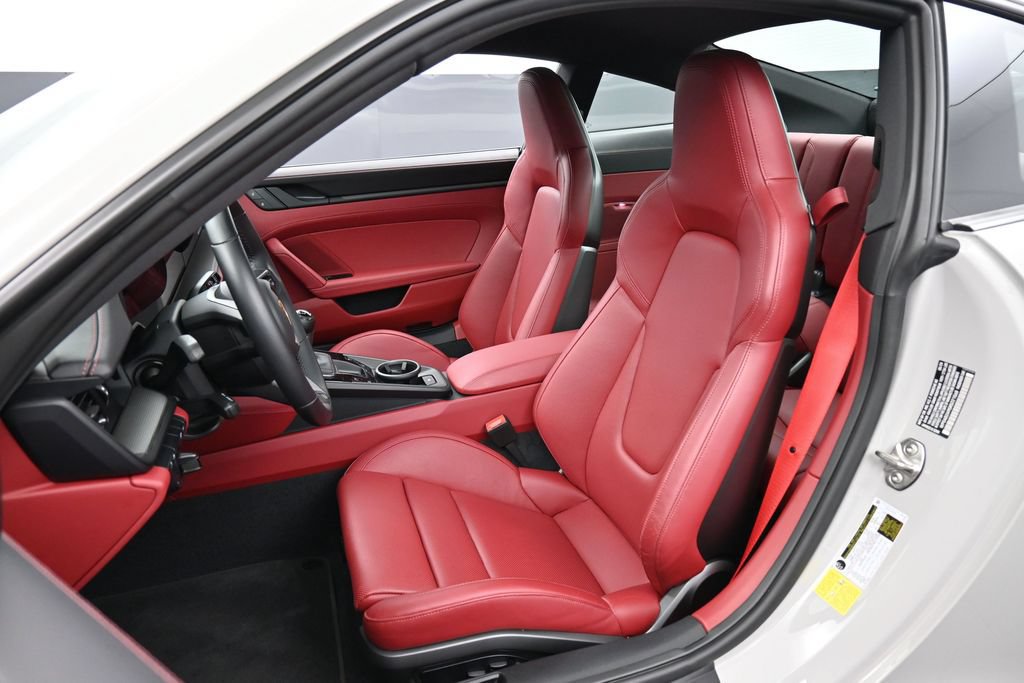 Certified 2024 Porsche 911 Carrera 4 GTS AWD/4WD image 5