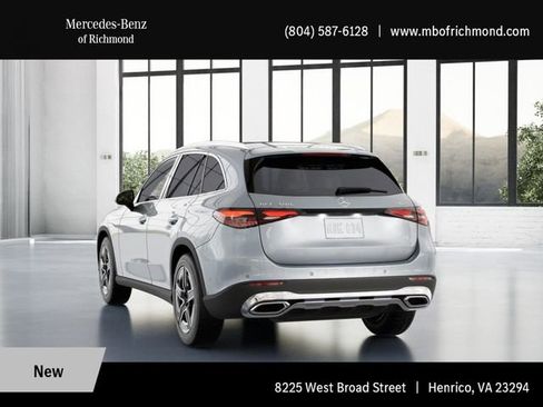 New 2026 Mercedes-Benz GLC 300 4MATIC image 27