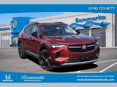 Used 2022 Buick Envision Preferred