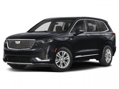 Used 2023 Cadillac XT6 Premium Luxury