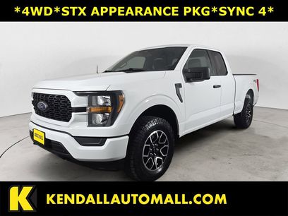 Used 2023 Ford F150 XL w/ STX Appearance Package