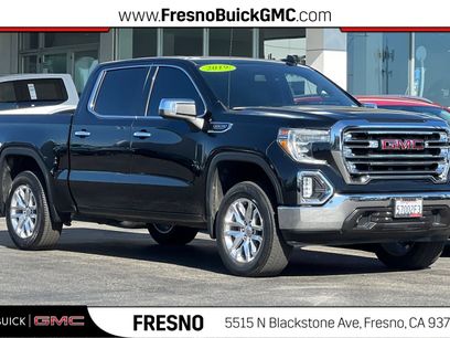 Used 2019 GMC Sierra 1500 SLT w/ SLT Premium Package