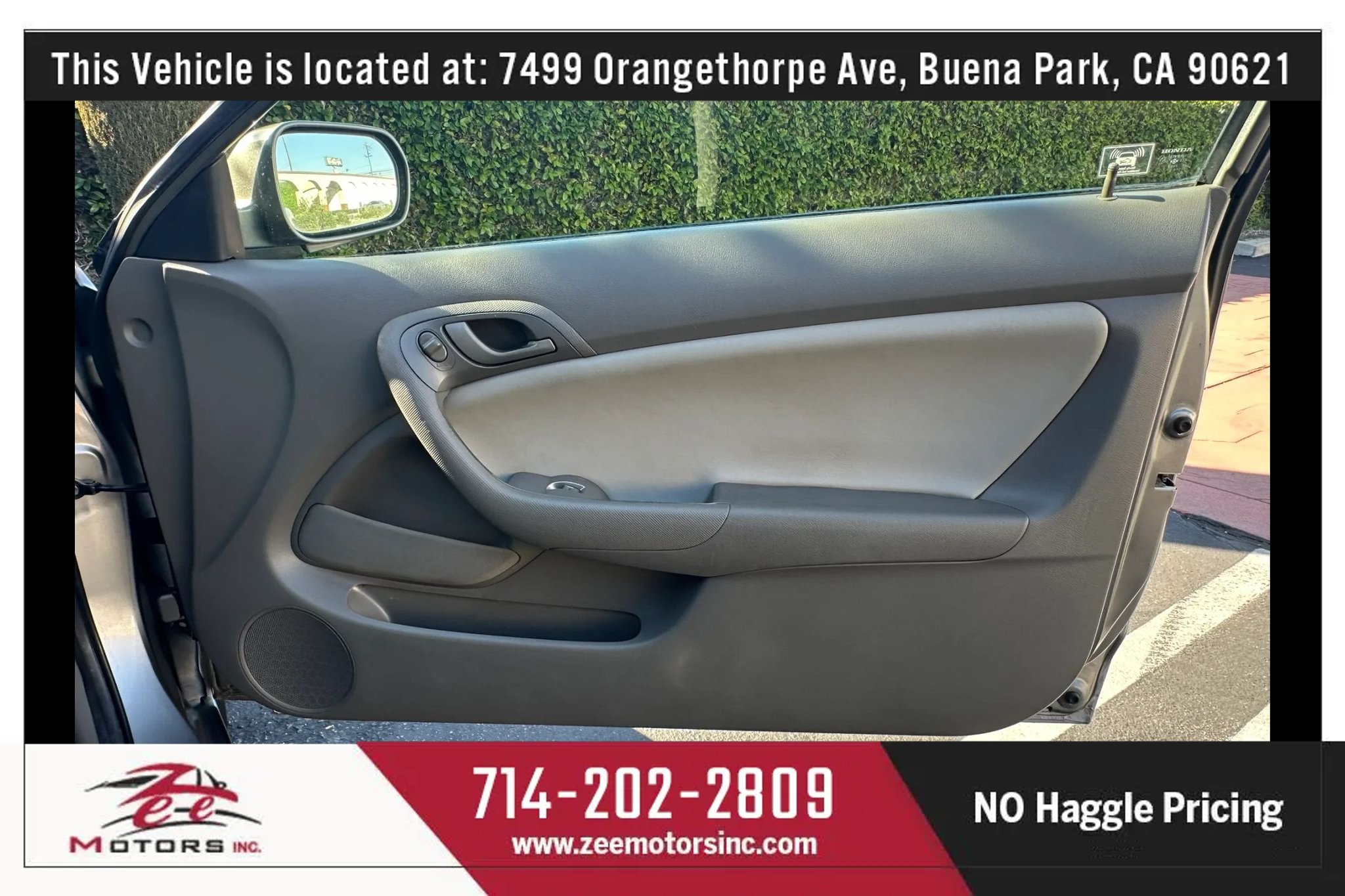 Used 2004 Acura RSX Type-S FWD image 39