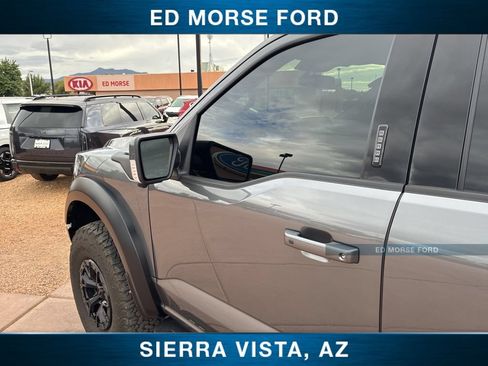 Used 2023 Ford F150 Raptor w/ Equipment Group 802A Raptor R AWD/4WD image 31