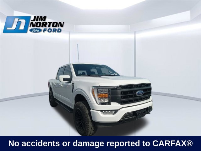Used 2021 Ford F150 Lariat AWD/4WD 360° Tour